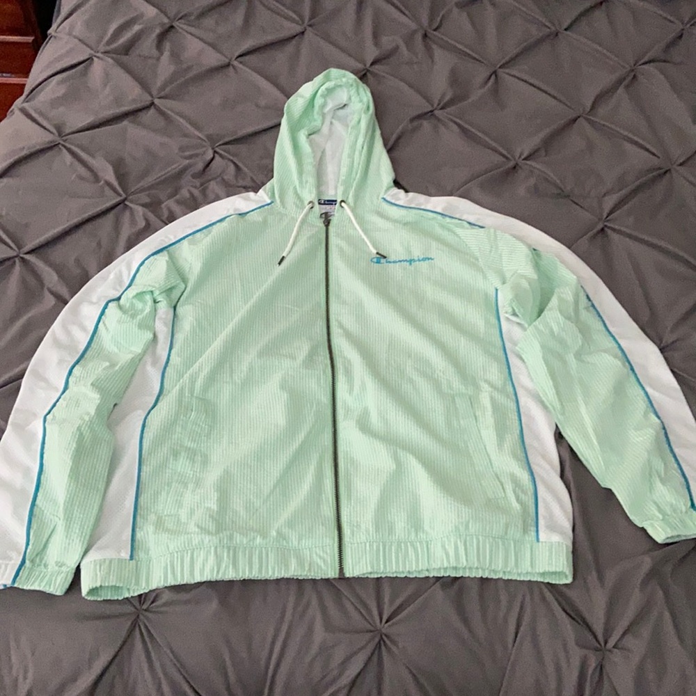 Vintage Champion Jacket